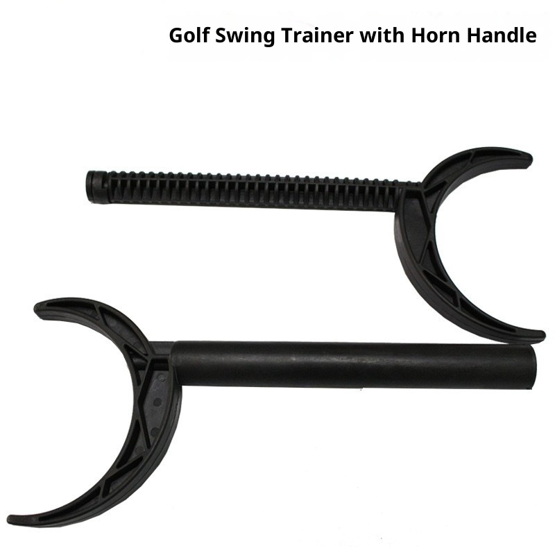 Portable Home Golf Horn Cutting Drill