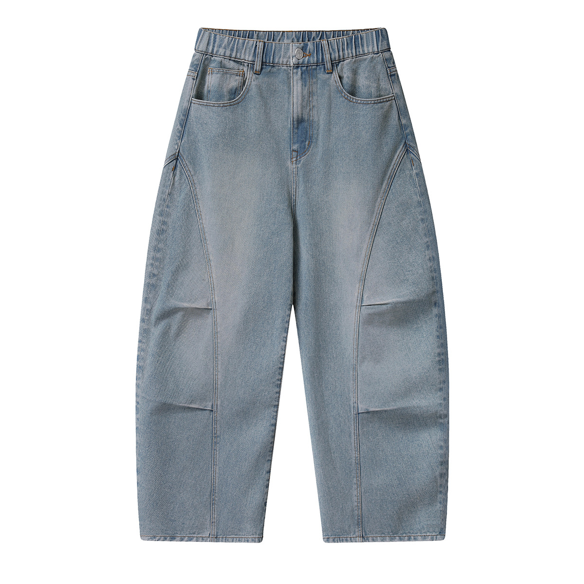 Men's Three-color Loose Trendy Machete Jeans 9 93646ab4 b65f 4cb2 b48a d8896eb15c3d