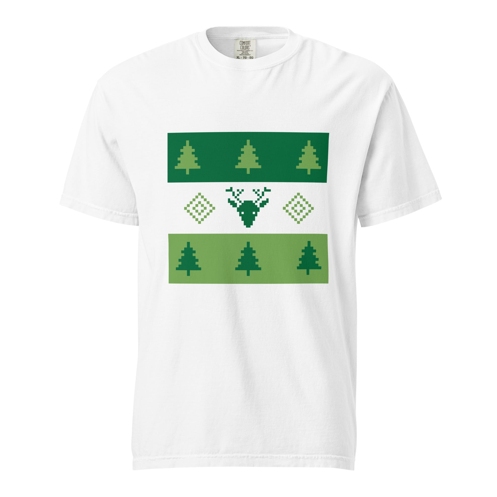 Summer Loose Short Sleeves T-shirt Men's And Women's Round Neck