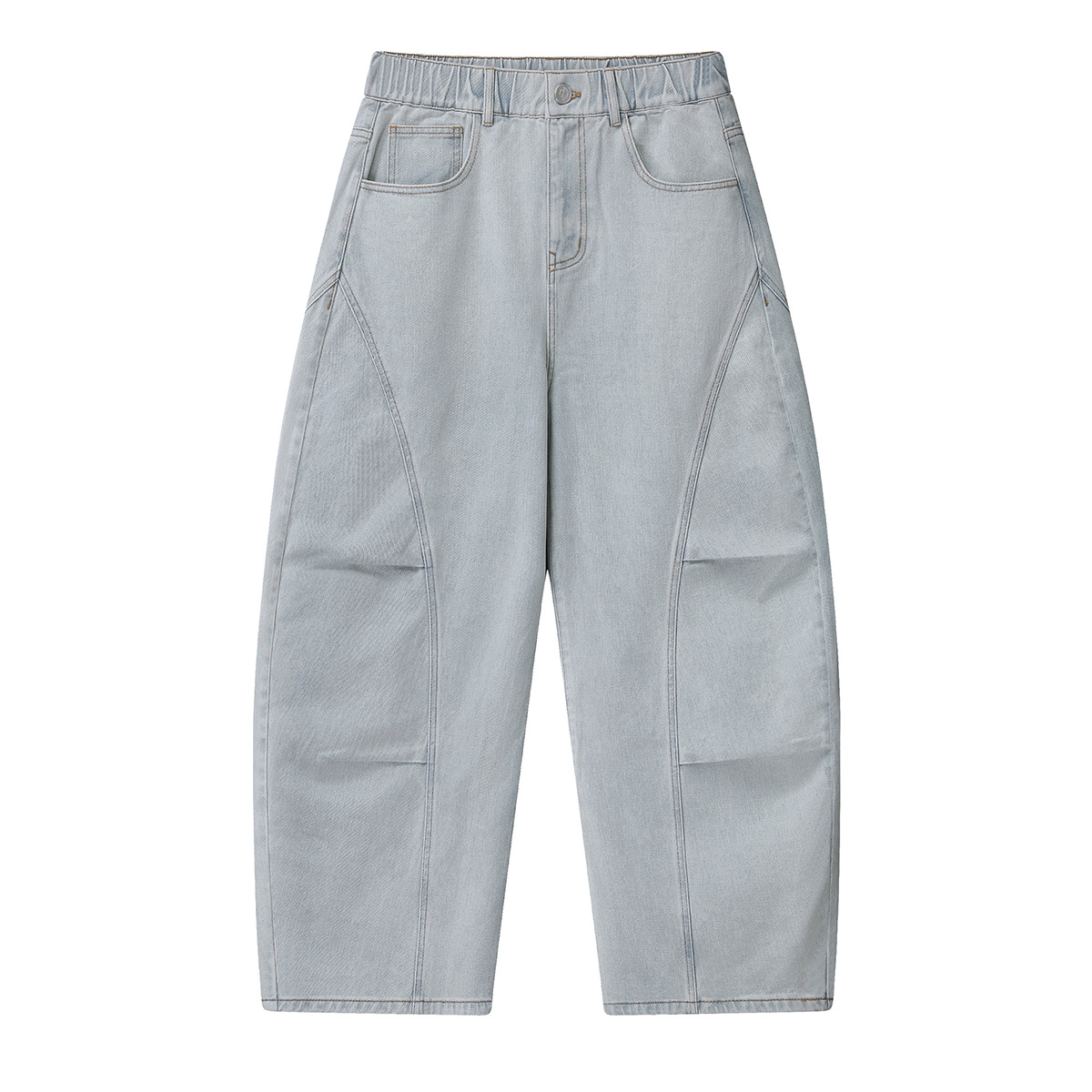 Men's Three-color Loose Trendy Machete Jeans 11 eca16a1b c41b 4b87 949a 316932dfe5a1