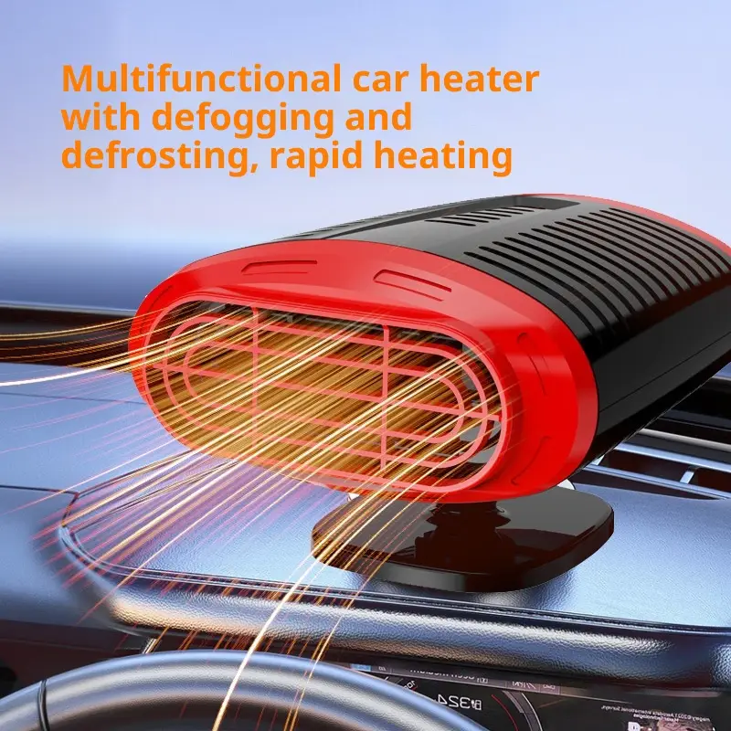 Multifunctional Vehicle Intelligent Warm Air Blower