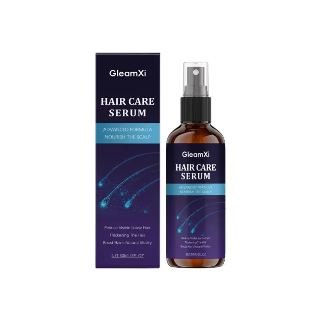 Hair Care Serum 60Ml - Shop at LoveMi