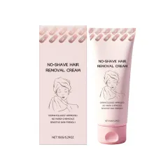 Body Depilatory Cream - 150G - View 1