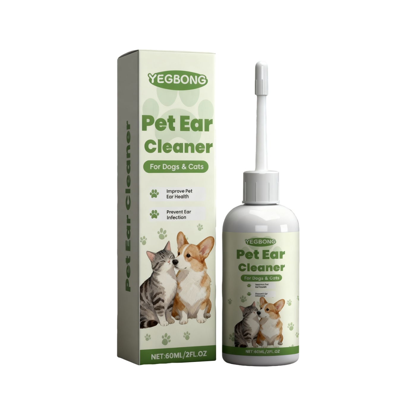 Pet Ear Cleaner