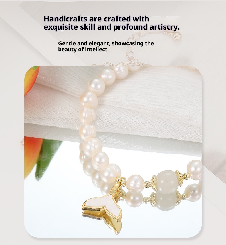 Freshwater Pearl Bracelet Style