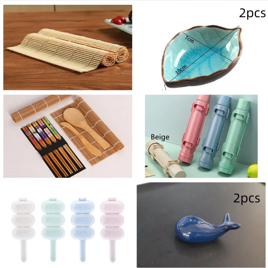 Sushi Tool Set - Set2