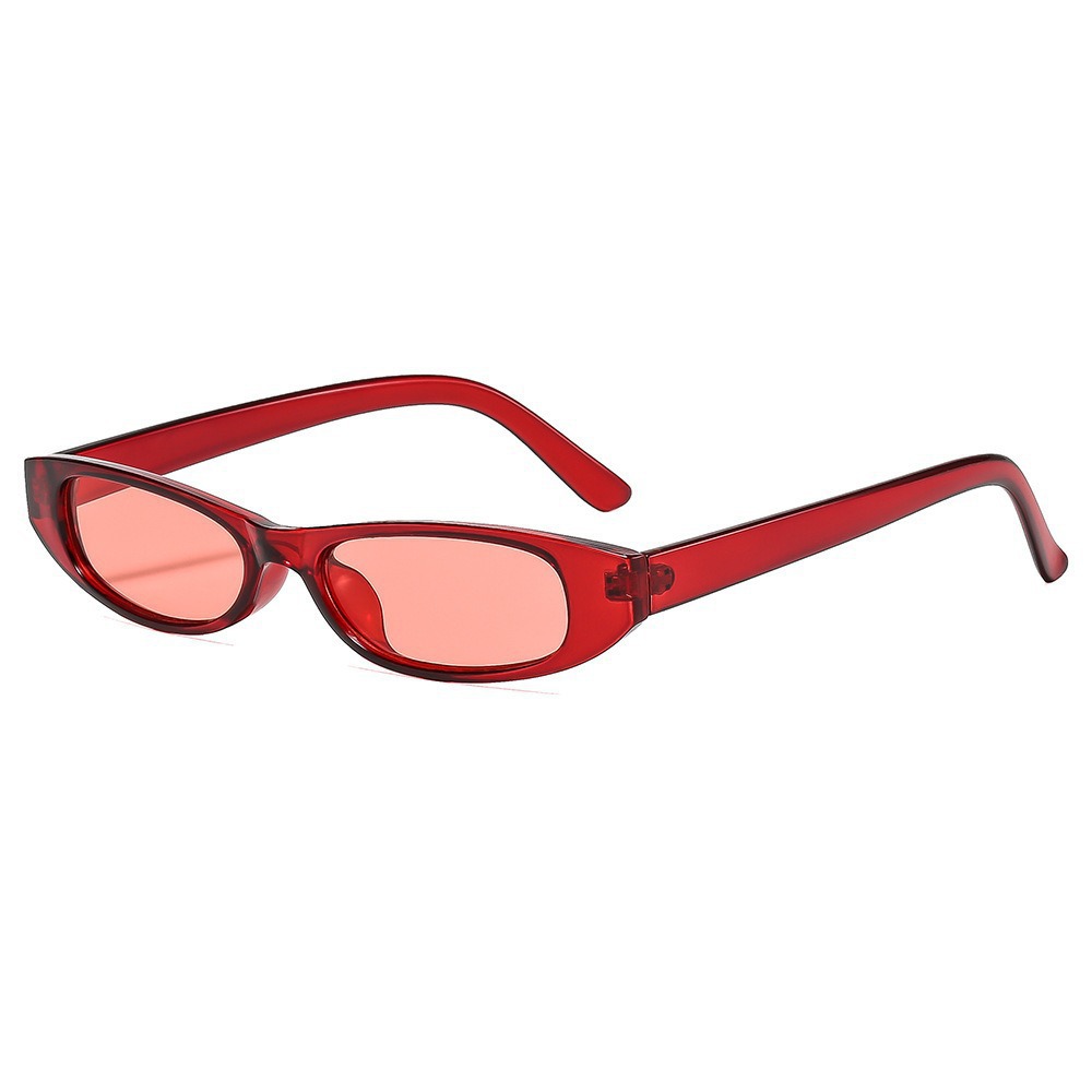 European And American Retro Small Frame Sunglasses Men's Personality Fashion