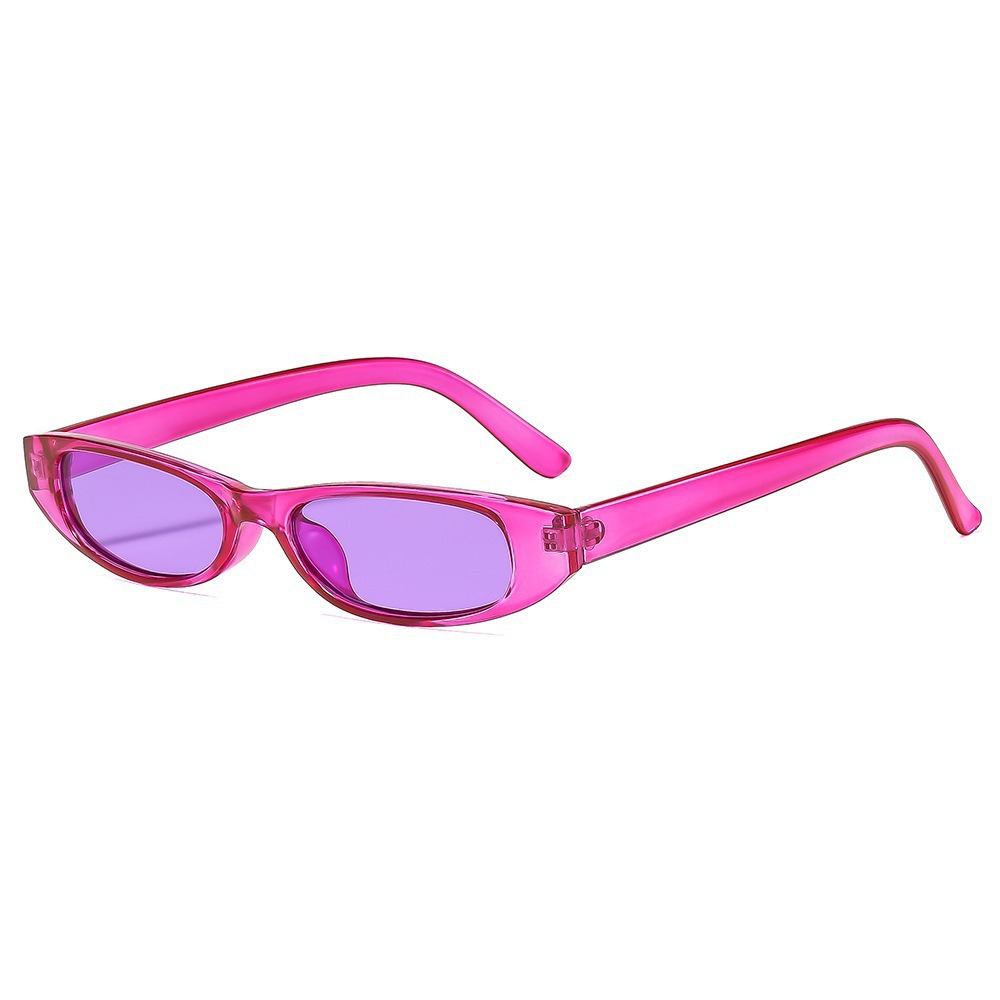European And American Retro Small Frame Sunglasses Men's Personality Fashion