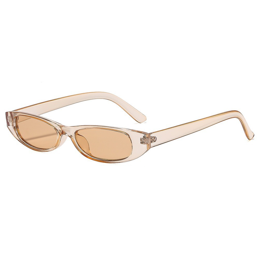 European And American Retro Small Frame Sunglasses Men's Personality Fashion