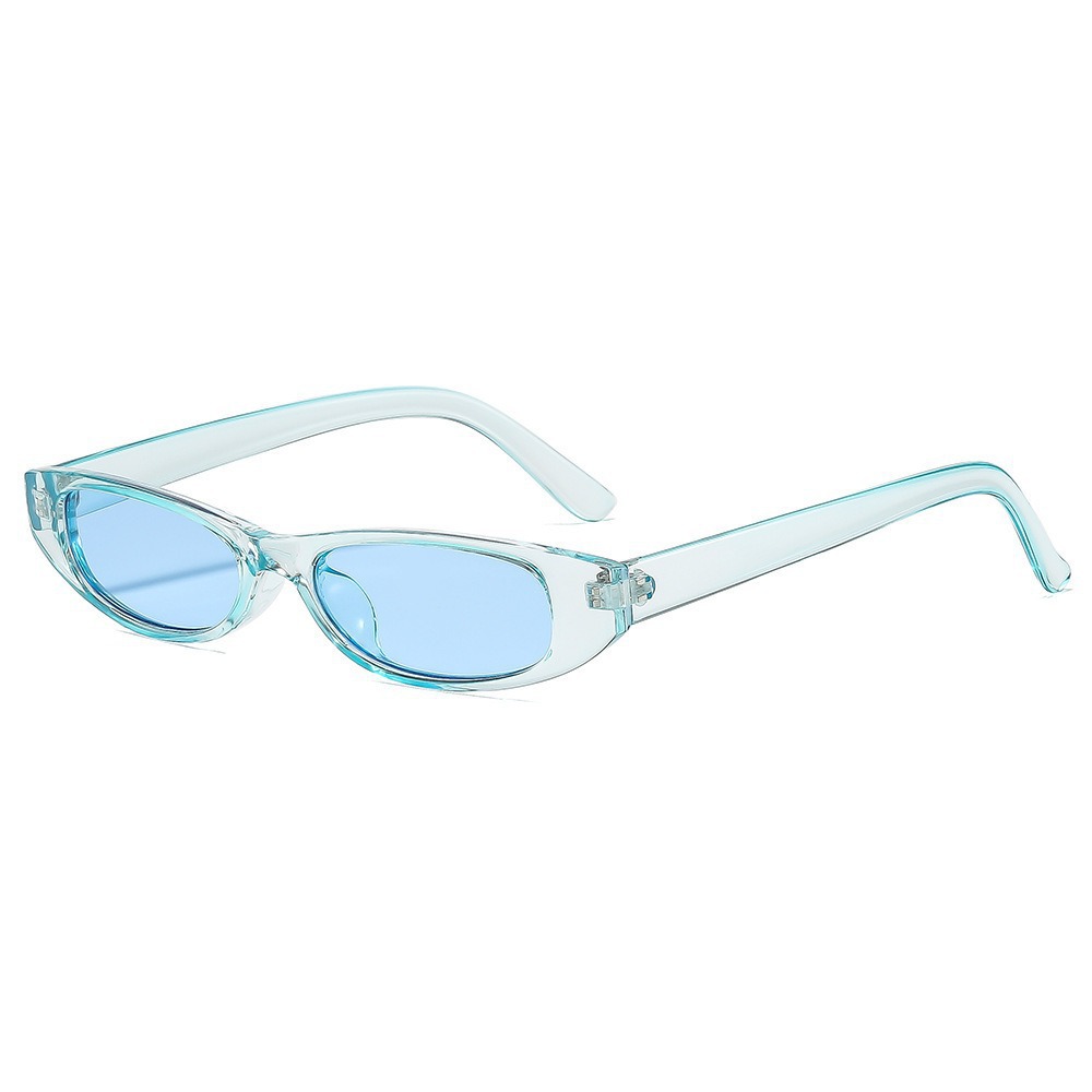 European And American Retro Small Frame Sunglasses Men's Personality Fashion