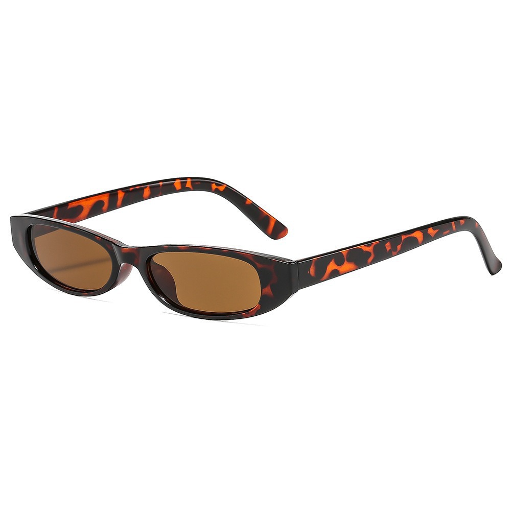 European And American Retro Small Frame Sunglasses Men's Personality Fashion