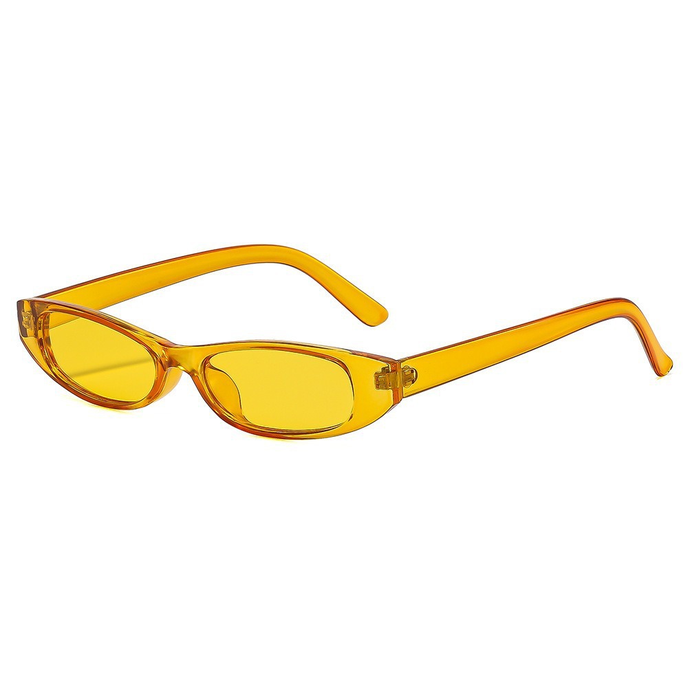 European And American Retro Small Frame Sunglasses Men's Personality Fashion