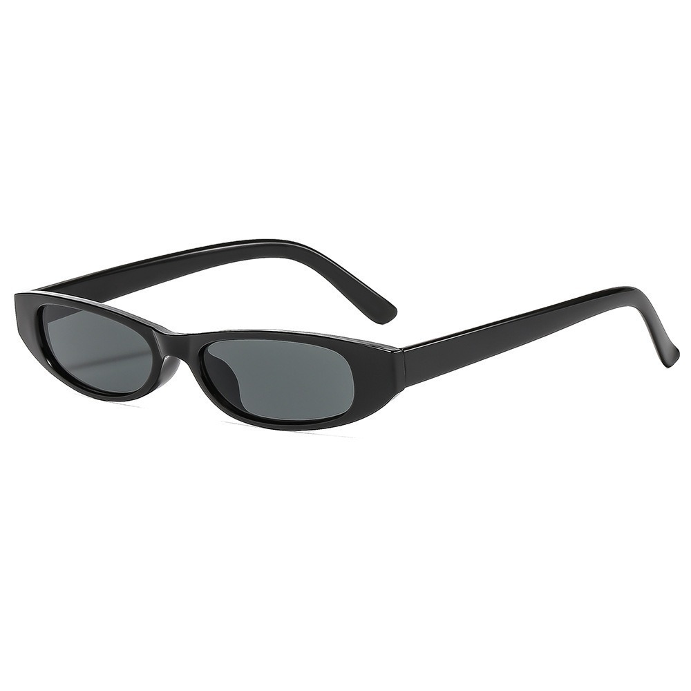 European And American Retro Small Frame Sunglasses Men's Personality Fashion