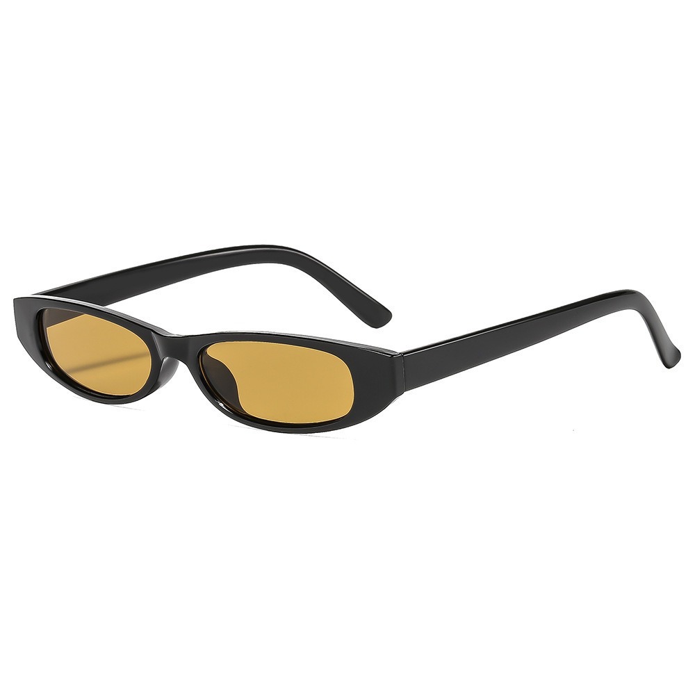 European And American Retro Small Frame Sunglasses Men's Personality Fashion
