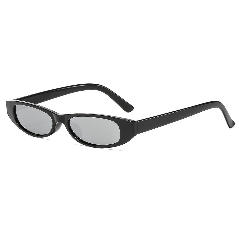 European And American Retro Small Frame Sunglasses Men's Personality Fashion
