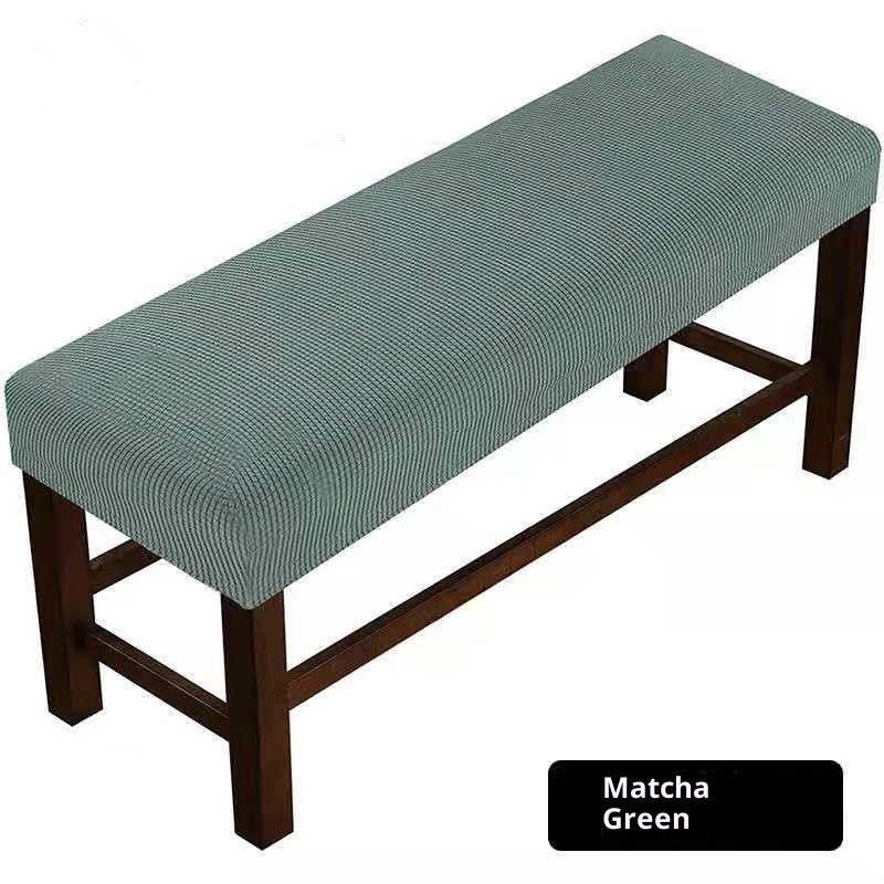 Bench slipcover – Bench Slipcover Velvet Dustproof CELINE