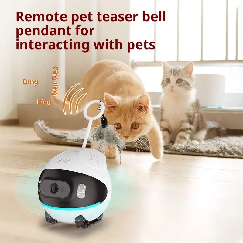 Smart Pet Wireless WiFi Home Funny Dogs