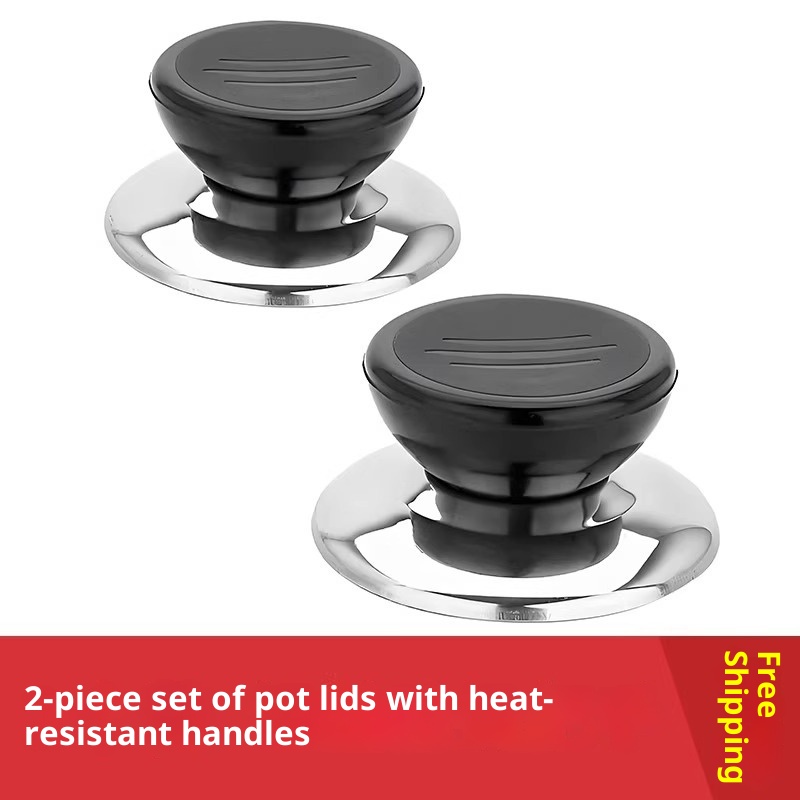 Universal Glass Cover Stainless Steel Cover Accessories