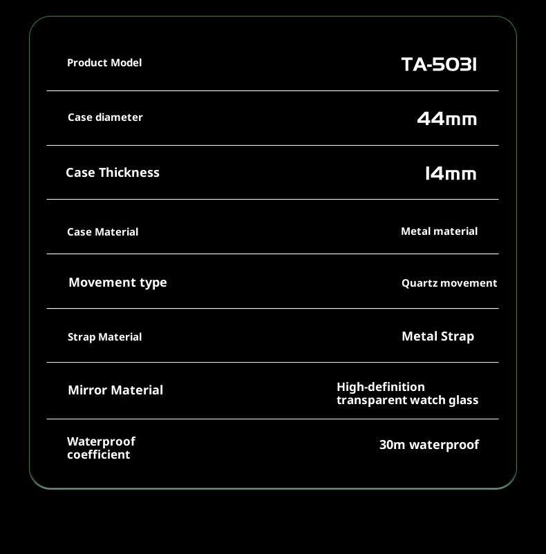 TIMEARTX Roulette Dial Casino Watch Rotating Gaming Style watch for Men