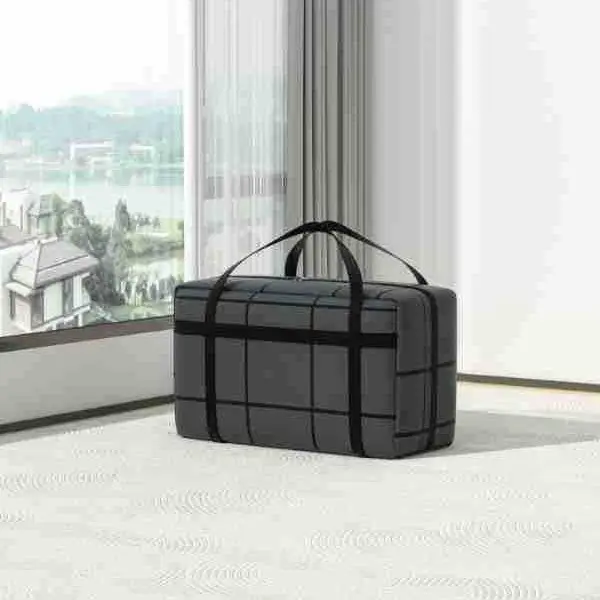 Storage Large Capacity Clothing Cotton Quilt Buggy Bag Waterproof Large Size Portable Storage