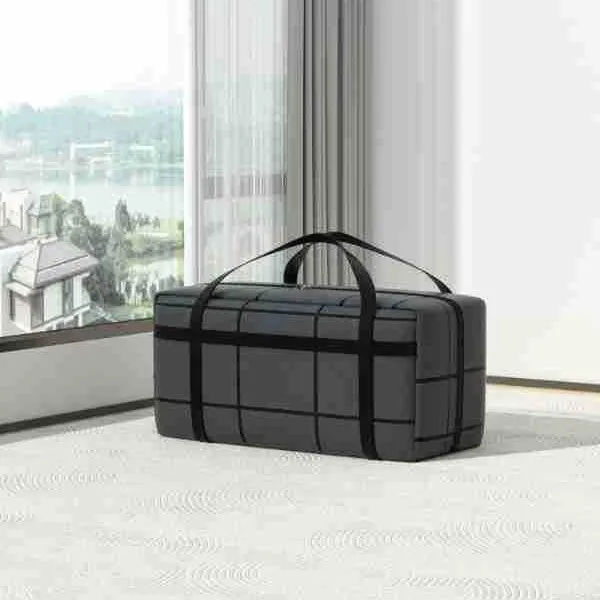 Storage Large Capacity Clothing Cotton Quilt Buggy Bag Waterproof Large Size Portable Storage - Large Size