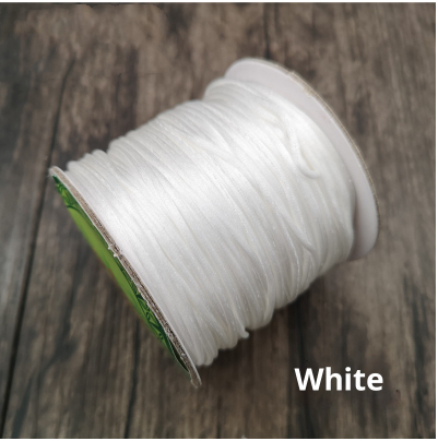 Jade Belt Brand Red Bracelet Colorful Braiding Thread