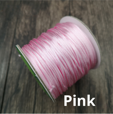 Jade Belt Brand Red Bracelet Colorful Braiding Thread