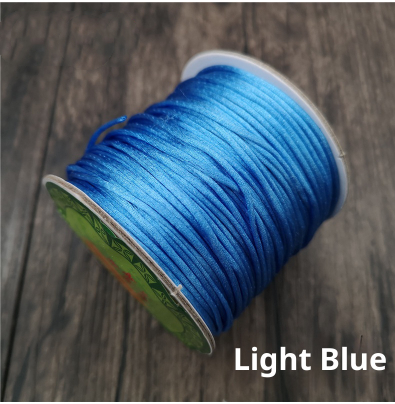 Jade Belt Brand Red Bracelet Colorful Braiding Thread