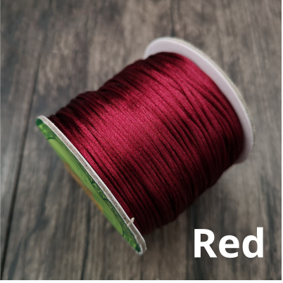 Jade Belt Brand Red Bracelet Colorful Braiding Thread