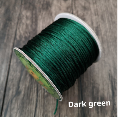 Jade Belt Brand Red Bracelet Colorful Braiding Thread