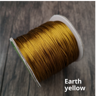 Jade Belt Brand Red Bracelet Colorful Braiding Thread