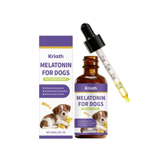 Melatonin Drops for Dogs