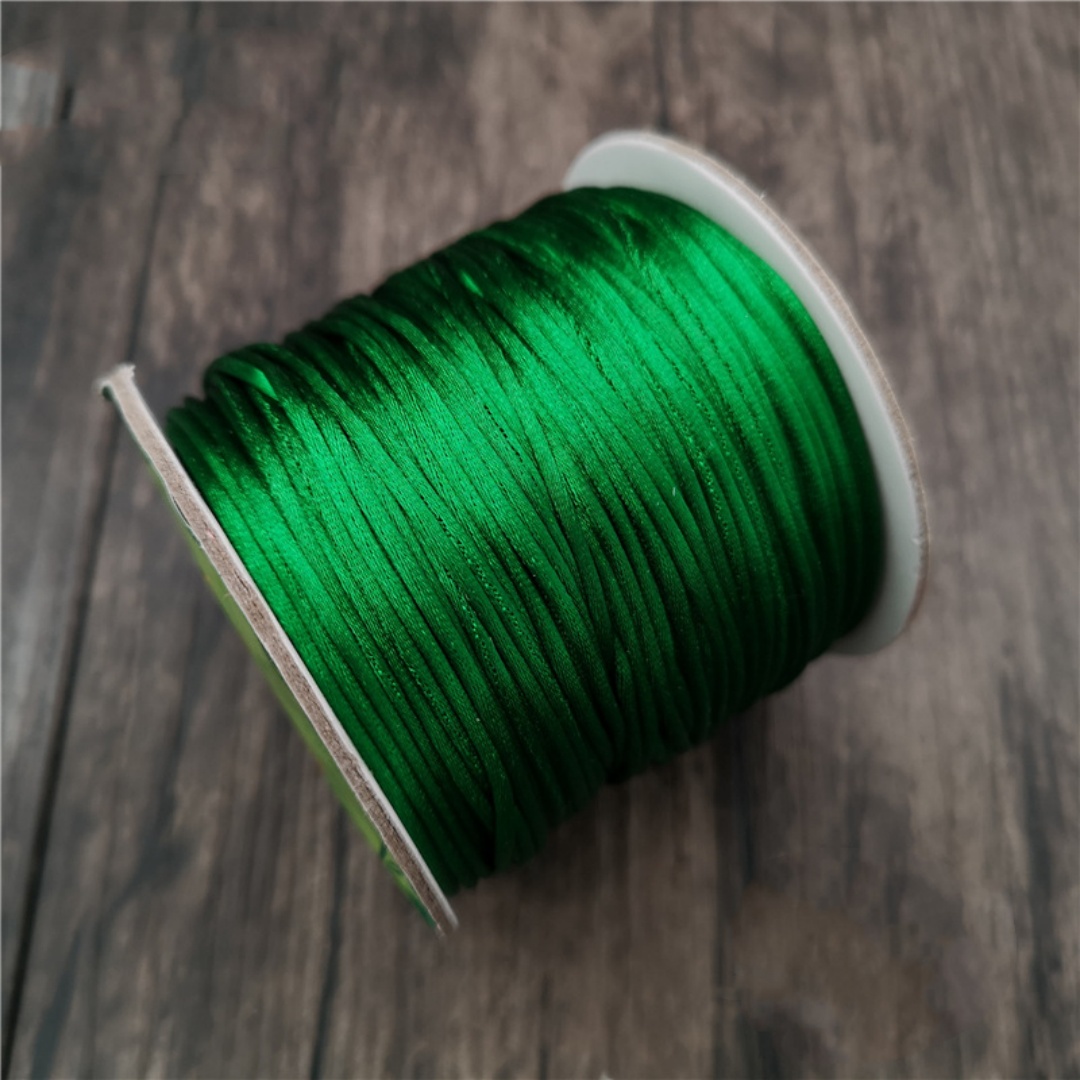 Jade Belt Brand Red Bracelet Colorful Braiding Thread