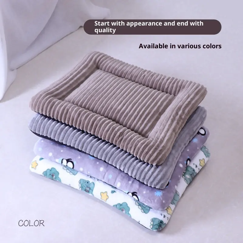 Removable And Washable Dog Bedcat Bed