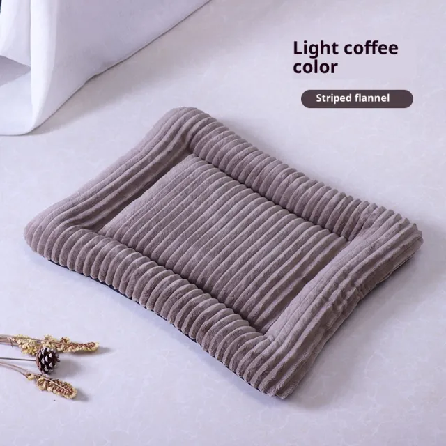 Removable And Washable Dog Bedcat Bed Light Brown - Shop at LoveMi