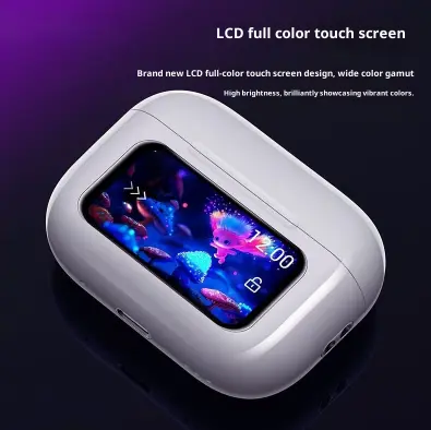 LED Intelligent Full-color Touch Screen With Multiple Full Functions