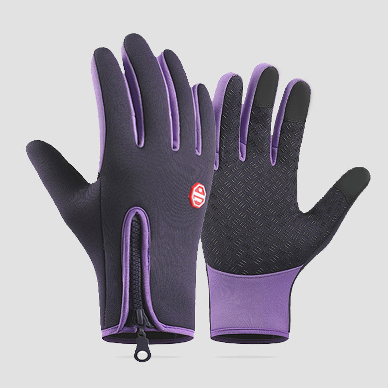 Outdoor Cycling Skiing Mountaineering Gloves