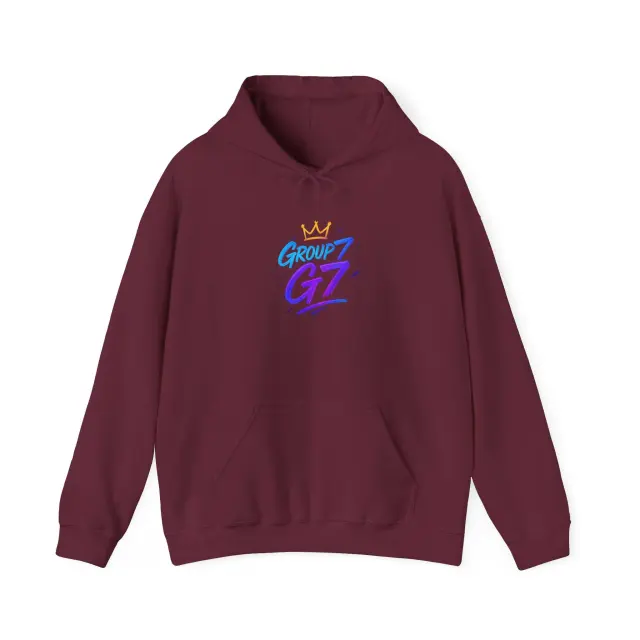 European And American Casual Sports Hoodie Red - Shop at LoveMi