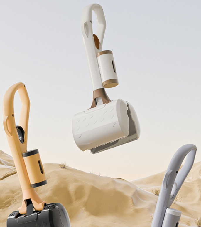 Pet Outdoor Portable Automatic Poop Scooper Dog Waste Cleaner Befa7818 E18a 430f B64b A9a0007874ba