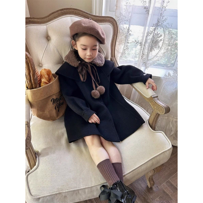 Stylish Children's Academic Mid-length Cute And Fashionable