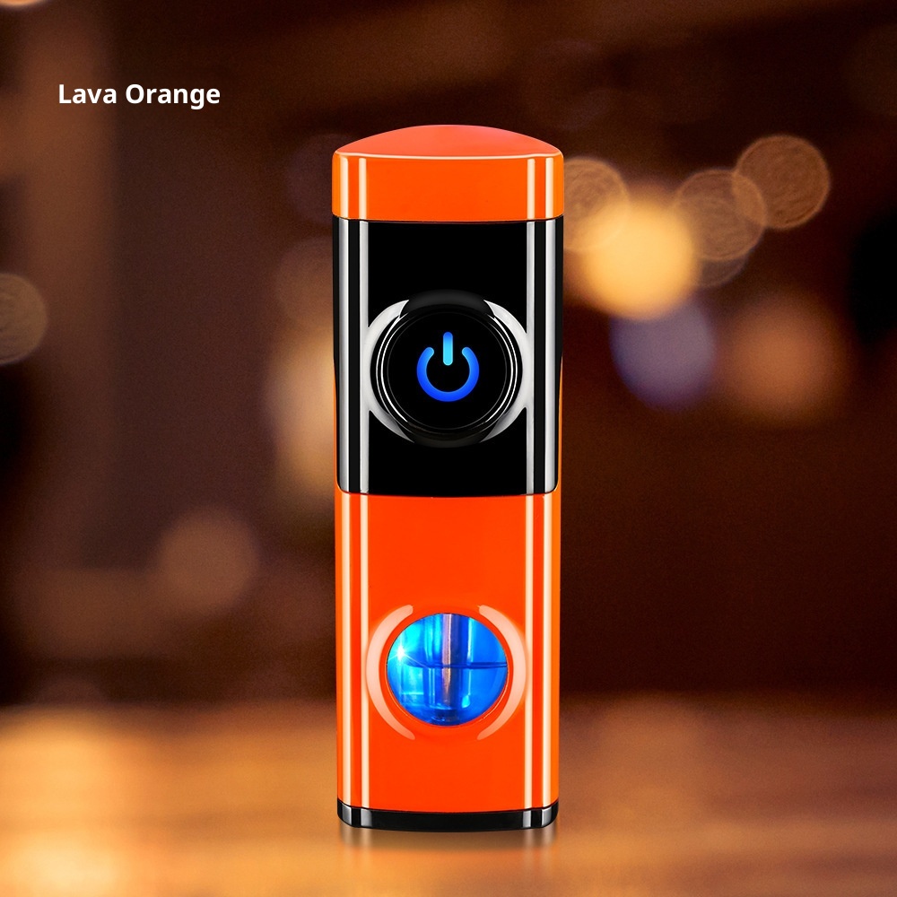 Lava Orange