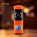 Lava Orange