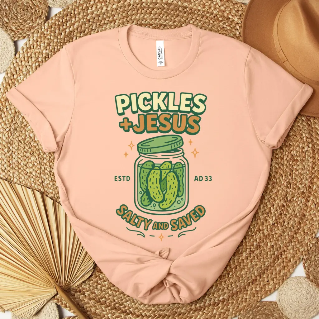 Men's And Women's Couple Print Short Sleeve - Pink