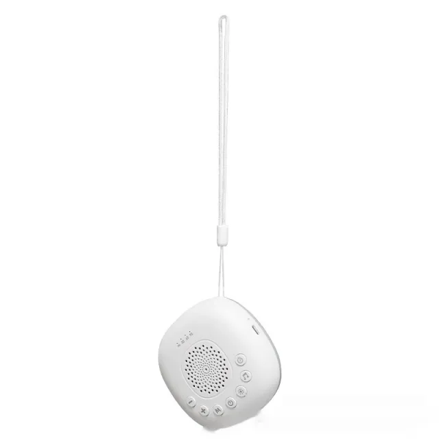 Portable White Noise Sleep Music White - Shop at LoveMi