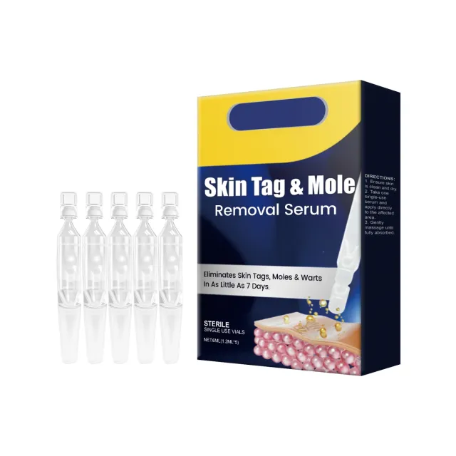 Skin Tag Mole Removal Serum Disinfecting Solution - Shop at LoveMi