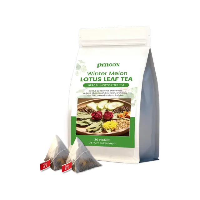 Winter Melon Lotus Leaf Tea 20 Pieces - Shop at LoveMi