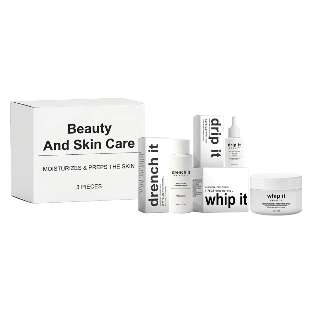 Beauty And Skin Care - Beauty And Skin Care