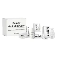 Beauty And Skin Care - 5 Pieces - View 1