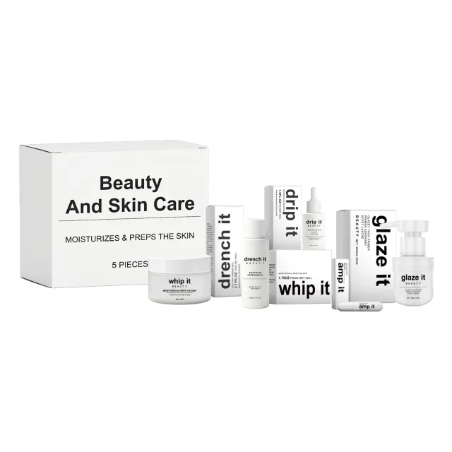 Beauty And Skin Care 5 Pieces - Shop at LoveMi