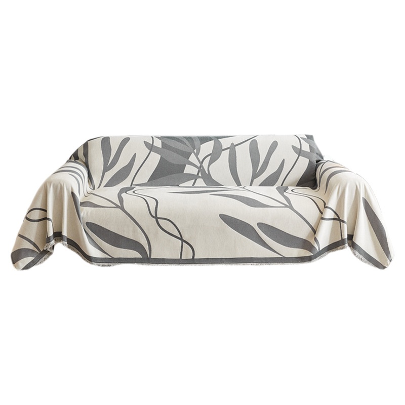 Simple And Sophisticated Thickened Sofa Cover Blanket